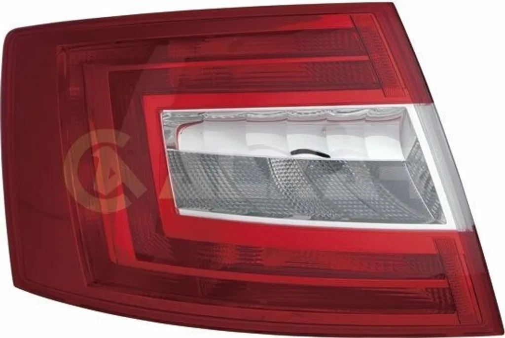Offerta Fanale Sinistro Skoda Octavia III ALKAR 2211569 5E5945111