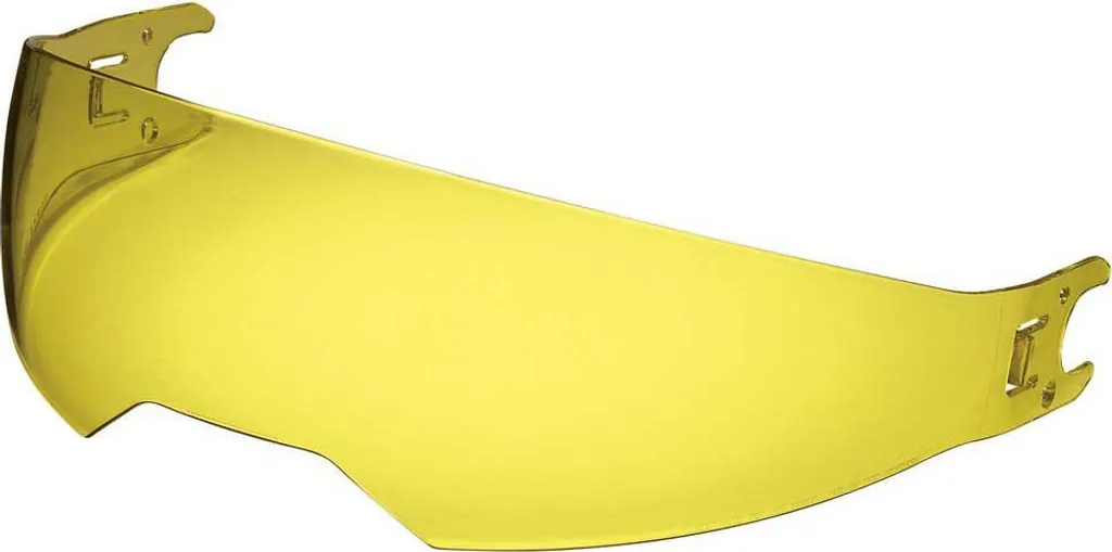 Visière VPS Jaune Haute Visibilité compatible Grex G.4.1 E Pro 7 - 2