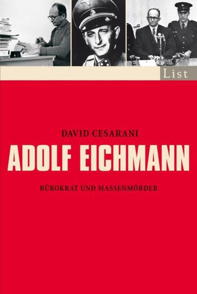 Adolf Eichmann Image du produit 
