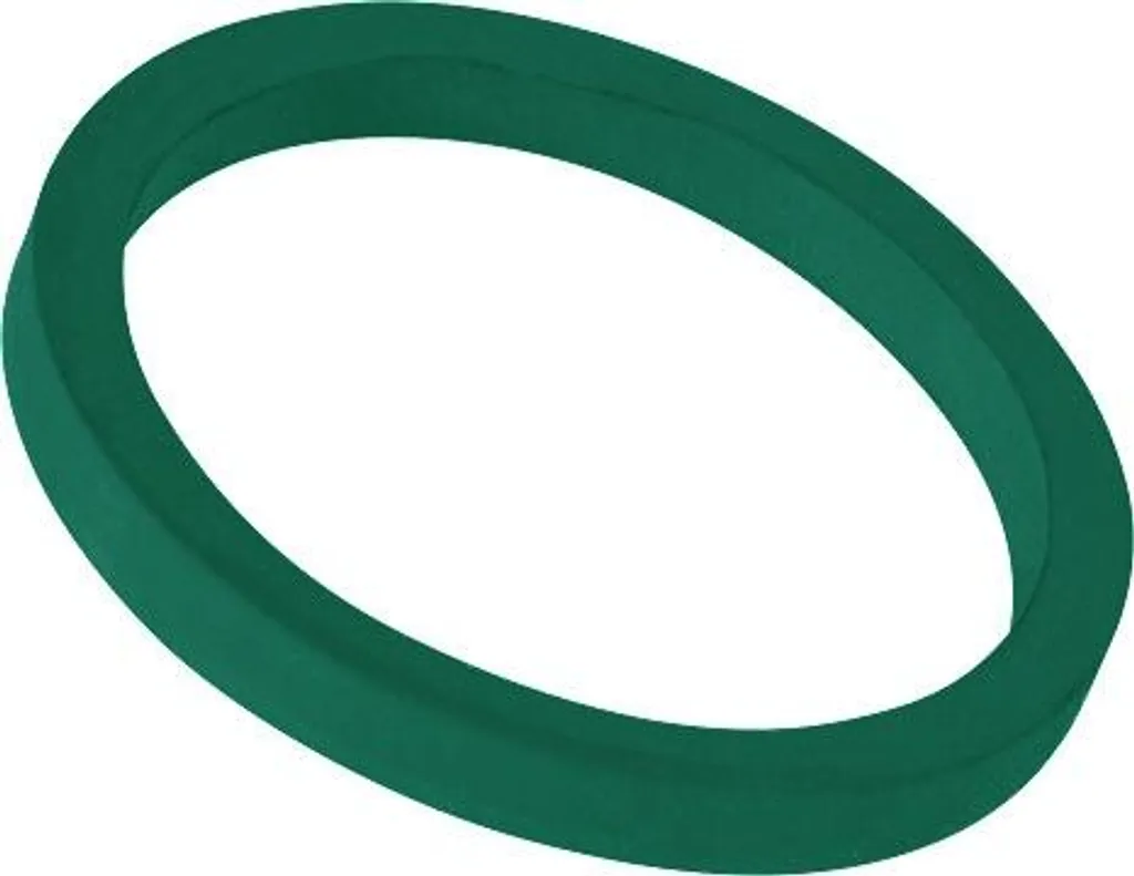 Joint Kamlok pour transfert d'hydrocarbures en Viton 152,0 x 180,0 mm