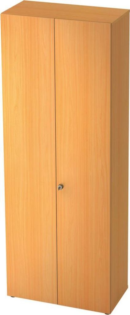 Regal/Türen 268T6, 6 OH 80 x 42 x 215,6 cm (BxTxH)