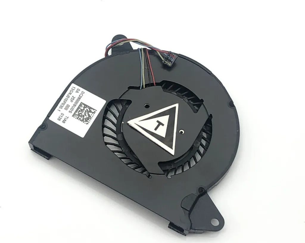 Ventola KDB05105HB BM55 2525U4R per Laptop - Ricambio Originale 5V 0.4A