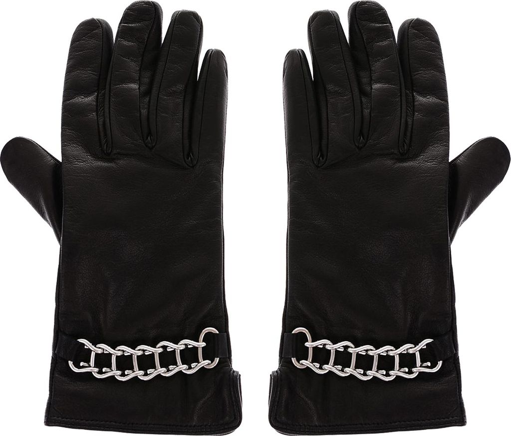 Diesel Handschuhe "G-Placki-A Guanto" Schwarz #014