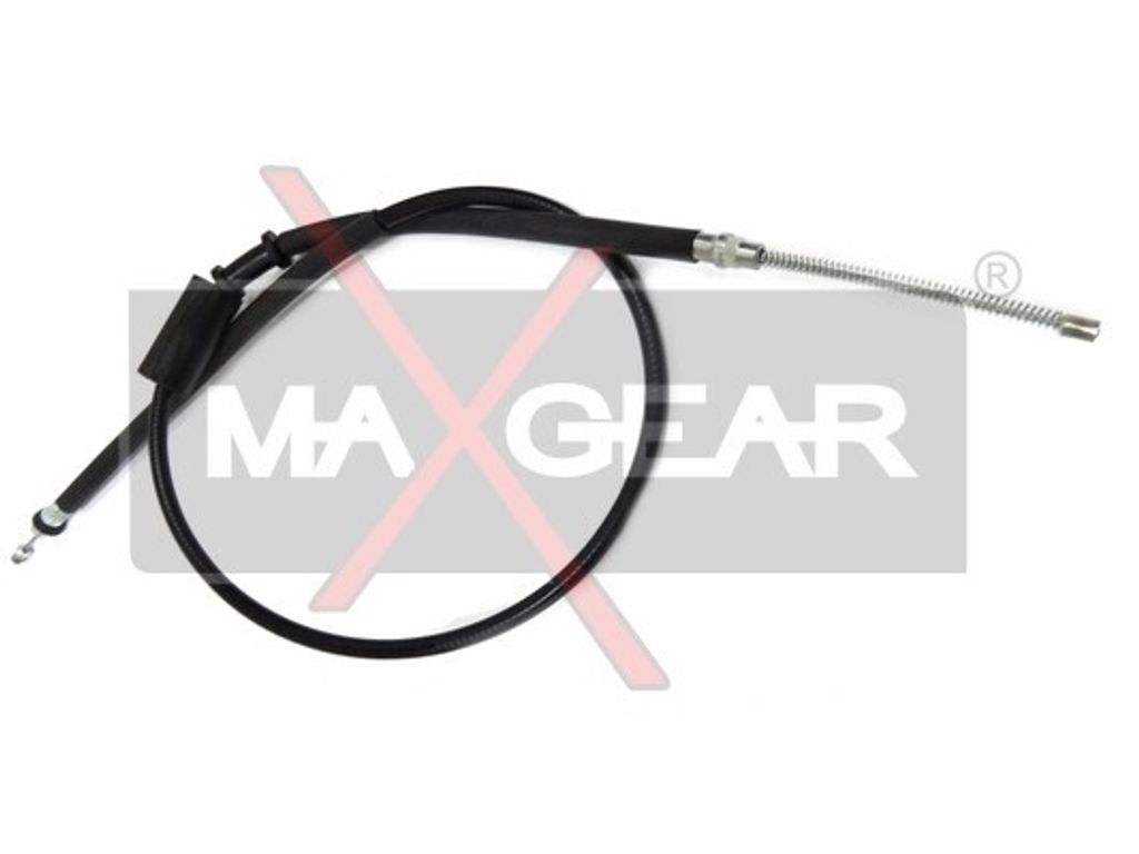 MAXGEAR Handbremsseil Seilzug Feststellbremse für FIAT PUNTO (176) Hinten Links 32-0068