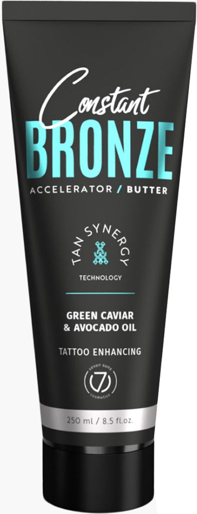 7suns Constant Bronze Accelerator Butter 250ml Produktbild 