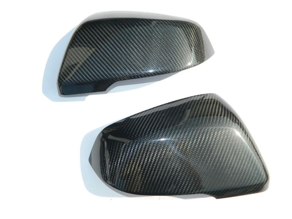 Carbon Spiegelkappen Spiegel Kappen Mirror Cover für Toyota Supra MK5 BMW Z4 G29 1er F52 F45 2er Tourer und F46 Gran Tourer X1 F48 X2F39 F53