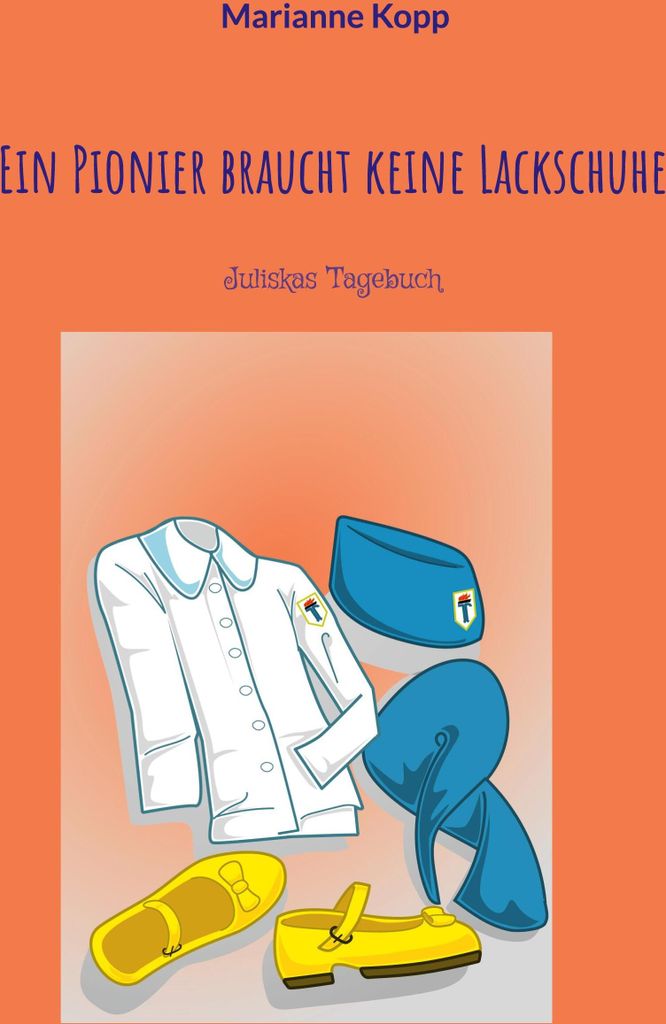 Ein Pionier braucht keine Lackschuhe