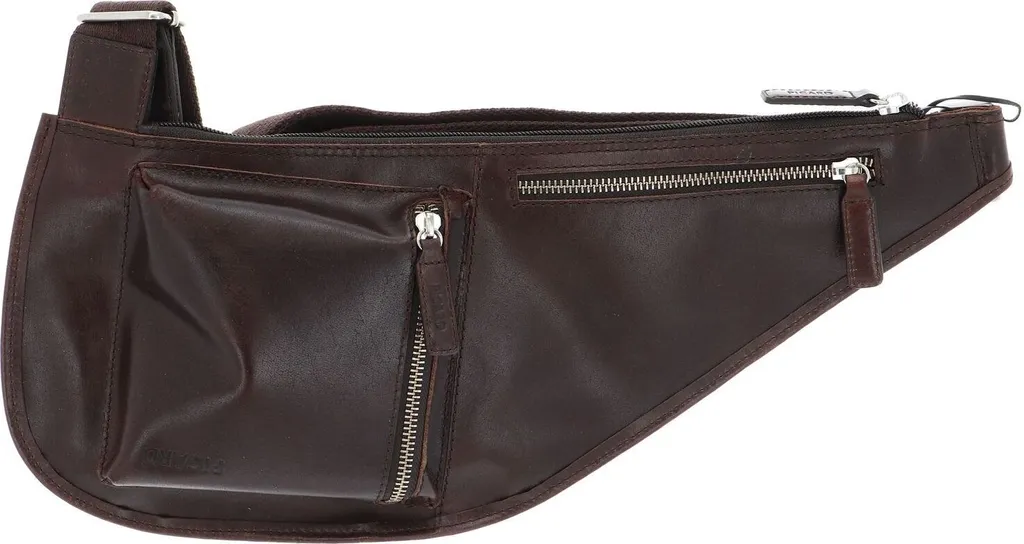 Petit sac bandoulière PICARD Buddy : finissez-en avec les poches pleines