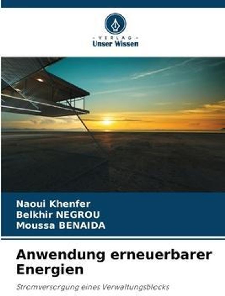 Anwendung erneuerbarer Energien