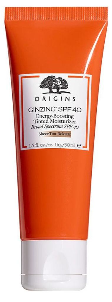 Origins Ginzing Energy-Boosting Tinted Moisturizer SPF40 Produktbild 