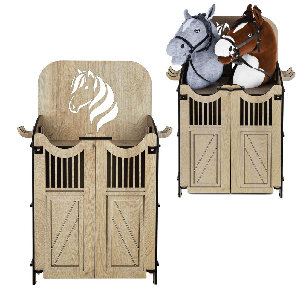 Hoofly Hobby Horse Stajňa - Praktické príslušenstvo Hobby Obrázok produktu 