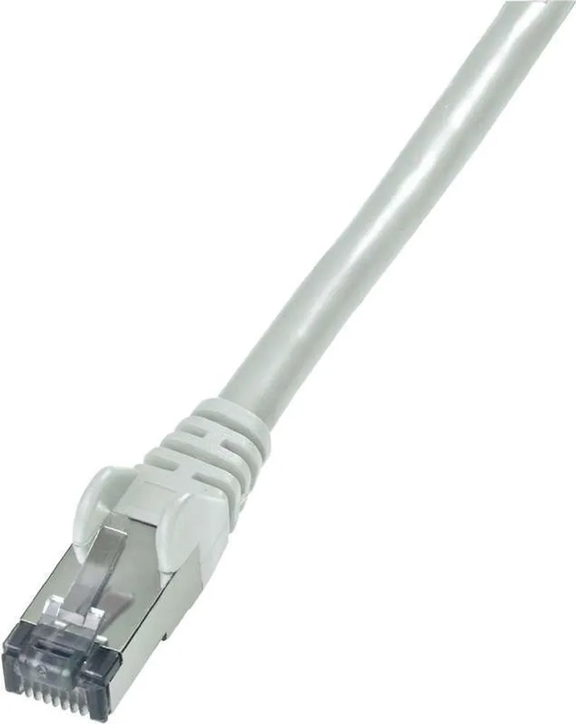 Fini les Interférences avec le Câble DIGITUS Cat6 Wentronic SFTP Blindé