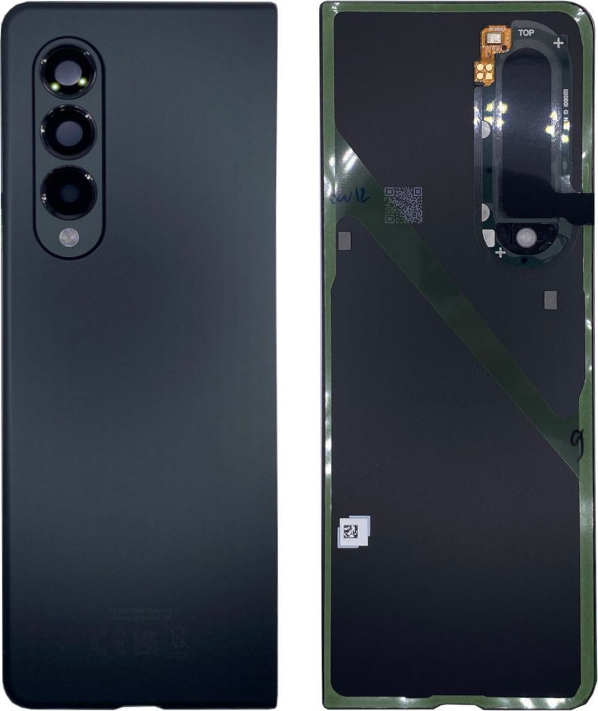 Akkudeckel Battery Cover Rückschale GH82-26312B Samsung Galaxy Z Fold3 5G Grün
