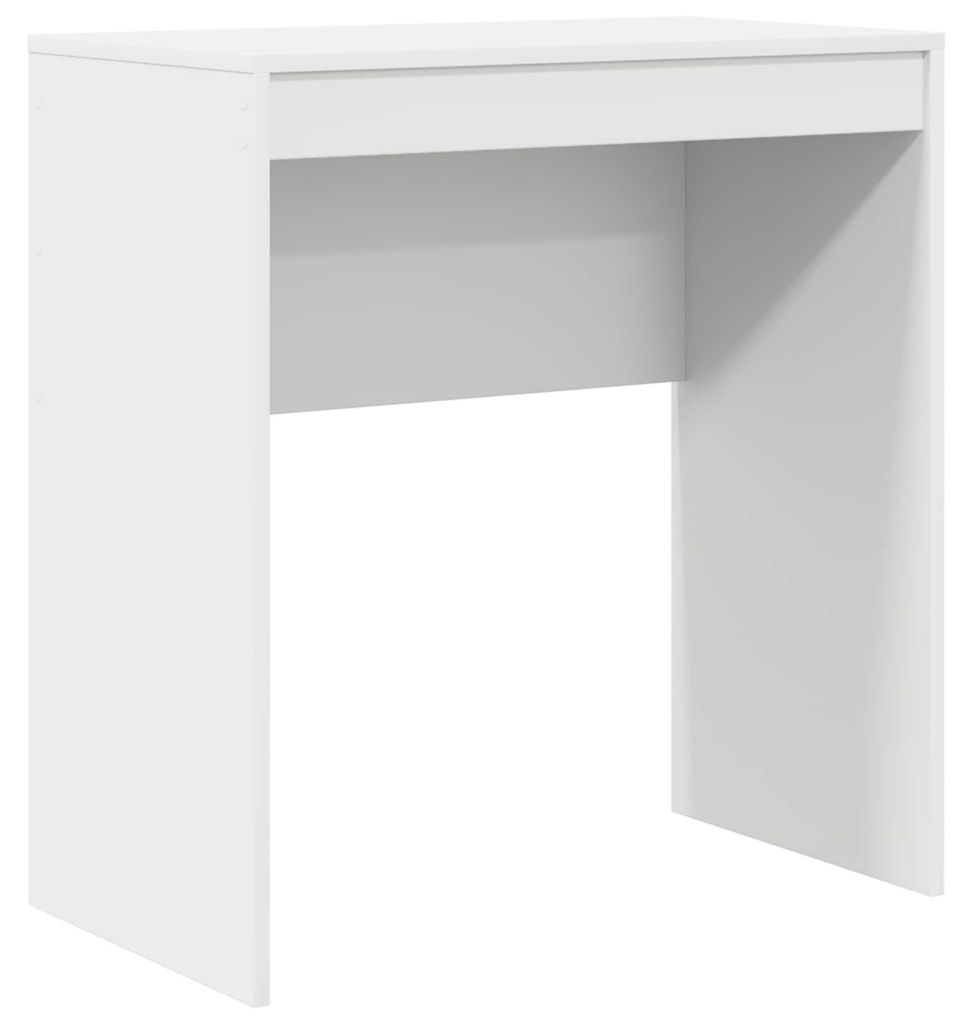 vidaXL Scrivania bianca 70 x 40 x 76 cm Immagine del prodotto 