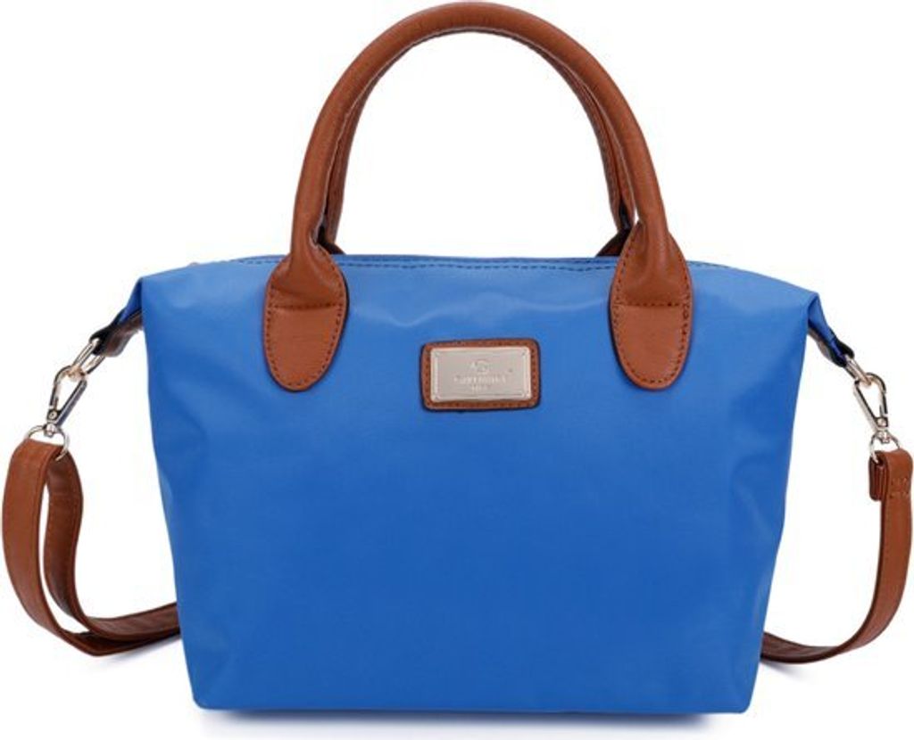 Gallantry Damen Tasche – Handtasche, Schultertasche, Crossbodytasche in Blau – Stilvoll und praktisch für jeden Anlass