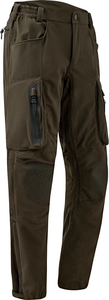 Deerhunter Herren Game Pro Light Hose Herren (Wood) Größe 52