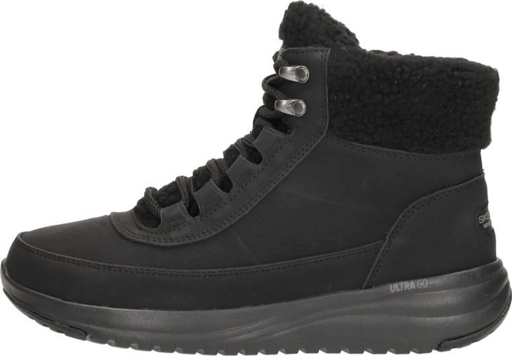 Skechers On-The-Go Steller  Veterschoenen Hoog - Zwart - Produktbild 