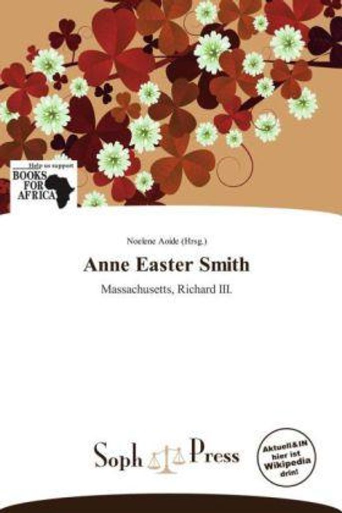 Anne Easter Smith