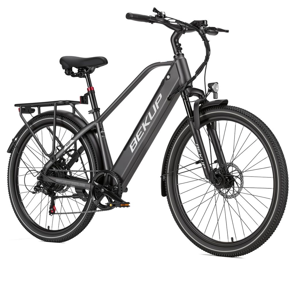 Elektrické bicykel, mestský model a holandský model, s Obrázok produktu 