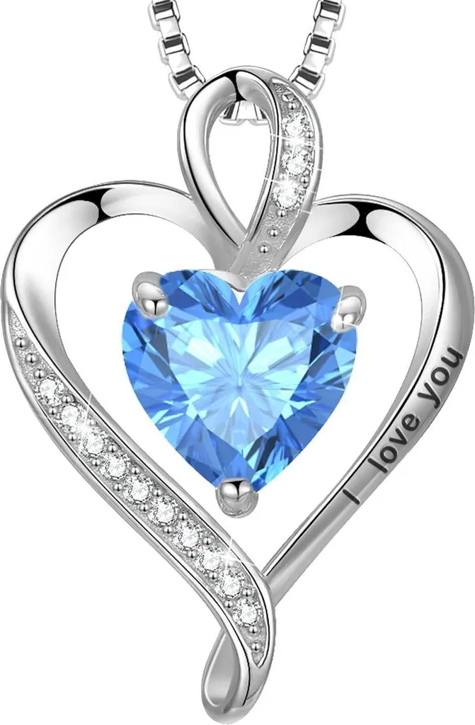 Collier Coeur Argent 925 Anti-Allergie : Le Bijou Personnalisé Durable