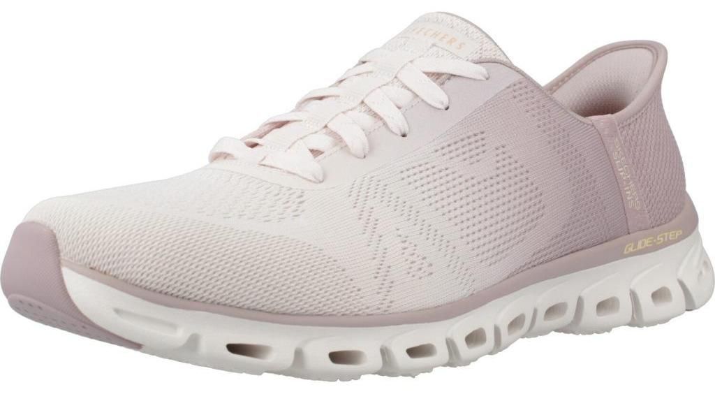 Skechers Slip-ins Glide-Step - Excite 104566-MVE Mauve - EU Produktbild 