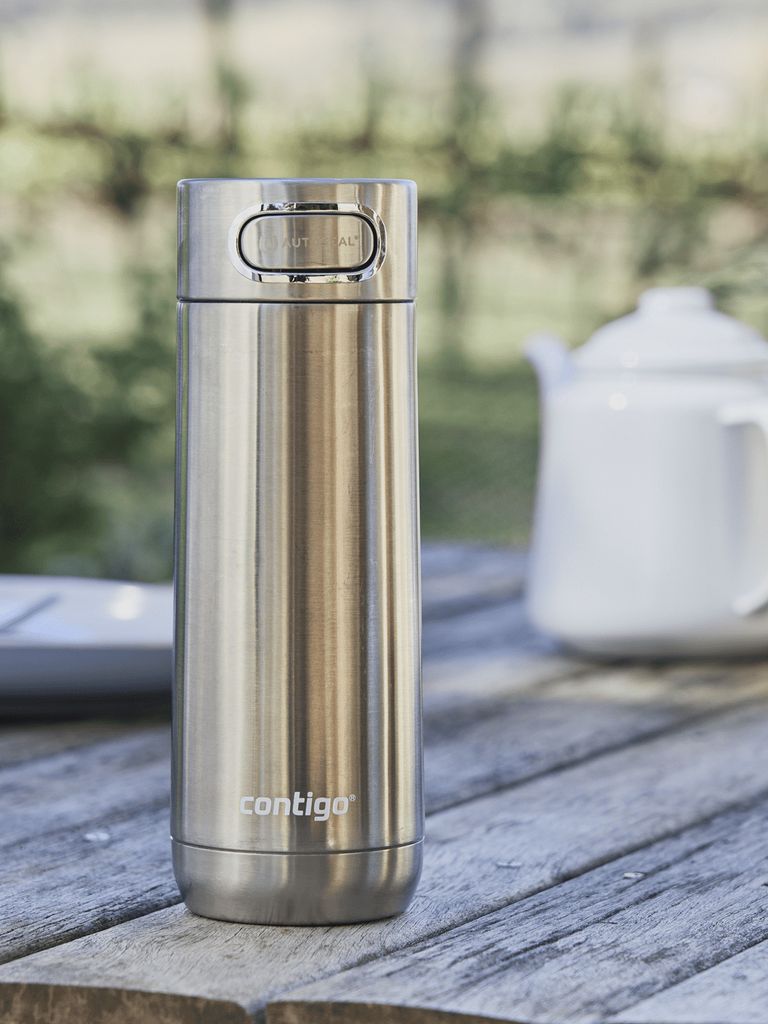 Gobelet Isolant Contigo Luxe 360 Ml - Garde Vos Boissons Chaudes Ou Froides Pendant Des Heures
