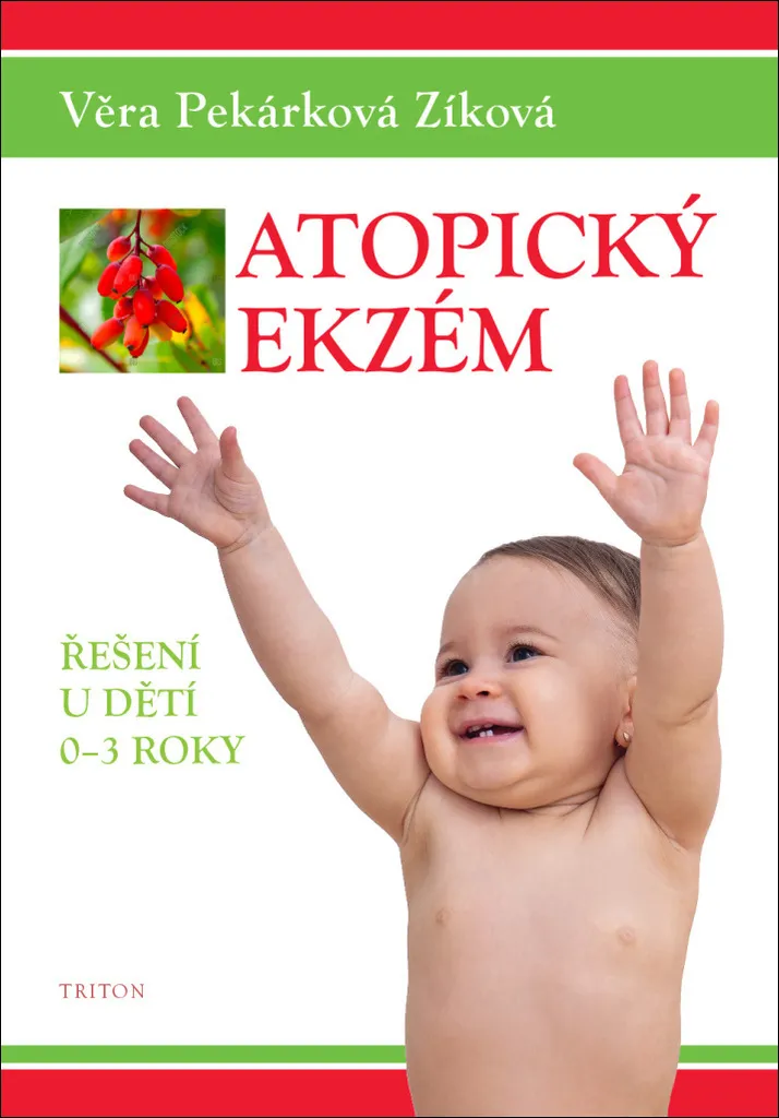 Atopický ekzém : comment traiter l'eczéma avec Věra Pekárková Zíková