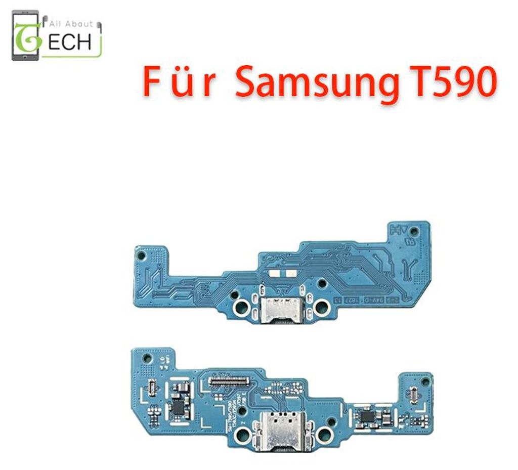 Für Samsung Galaxy A 10.5 T590 T595 Ladebuchse Anschluss Produktbild 