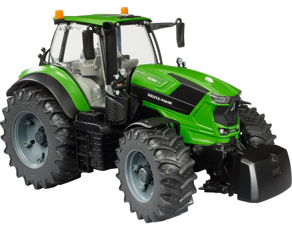 bruder Deutz 8280 TTV, Modellfahrzeug Produktbild 