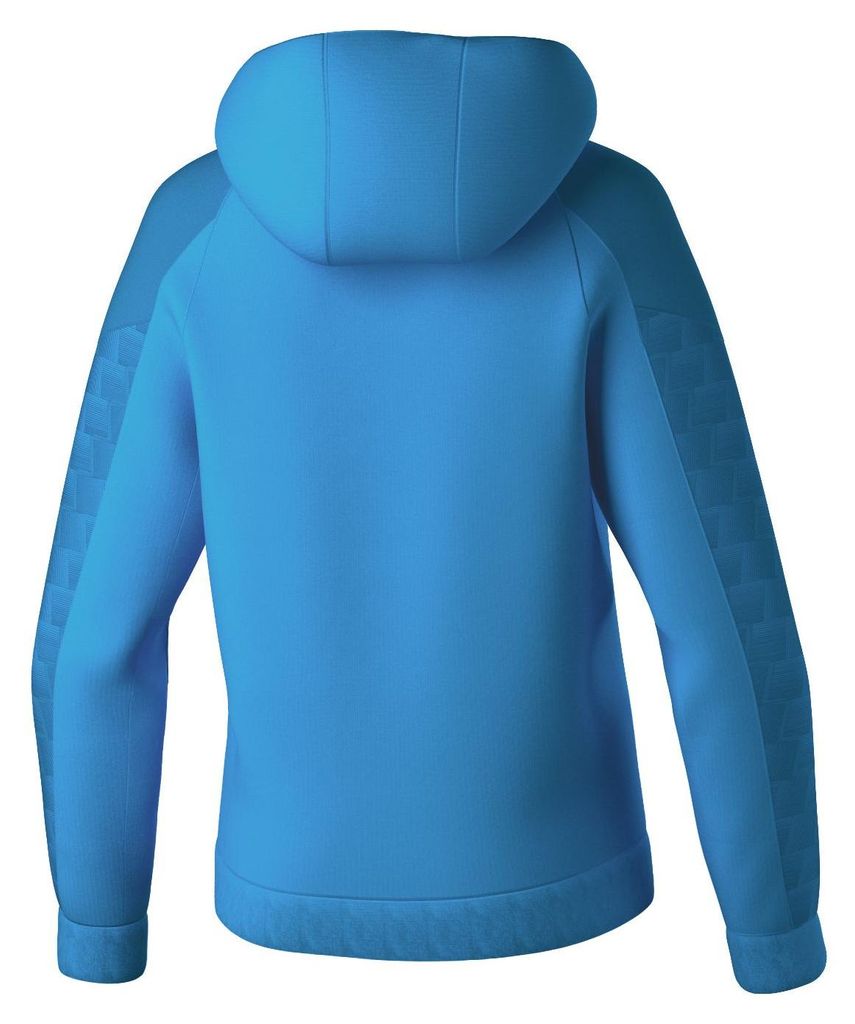 Erima Evo Star Hoody Curaçao/Mykonos