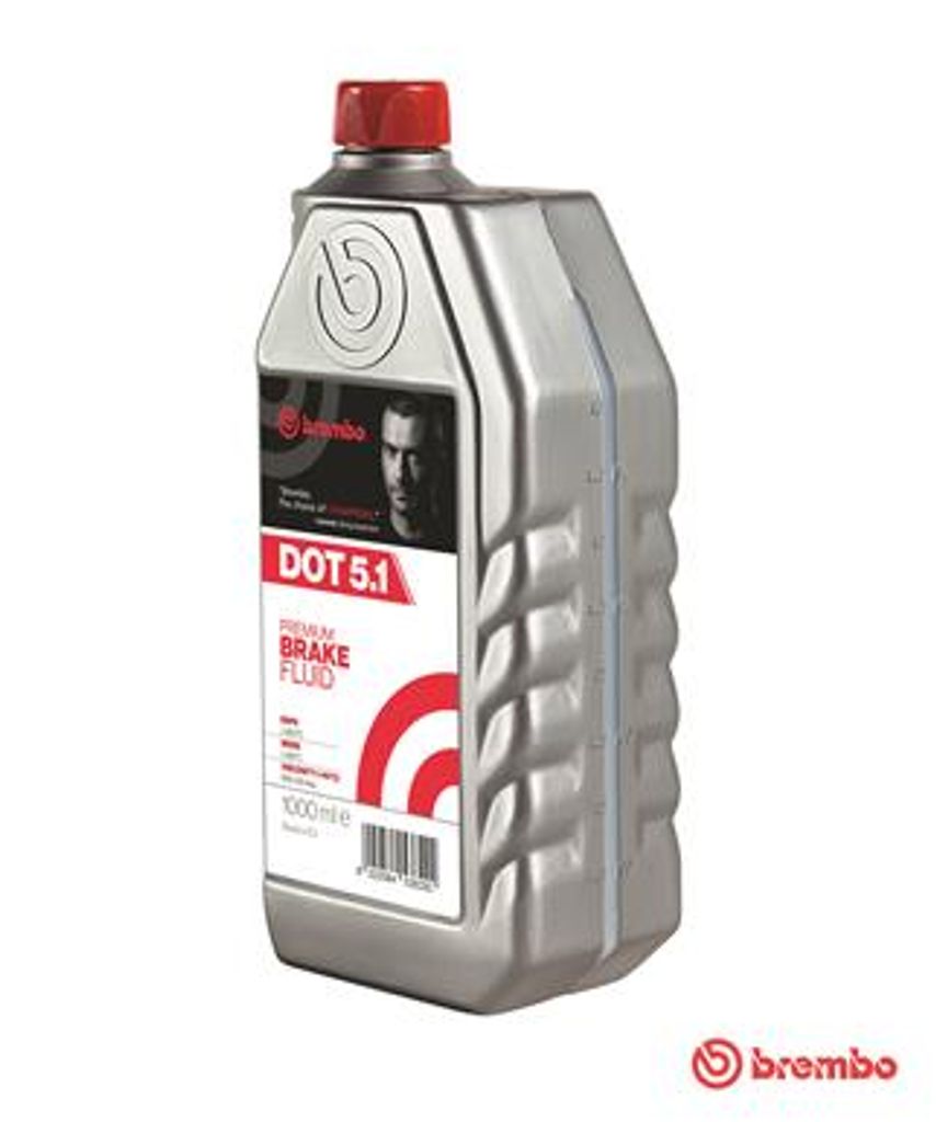płyn ham. DOT5.1 1L Obrázok produktu 