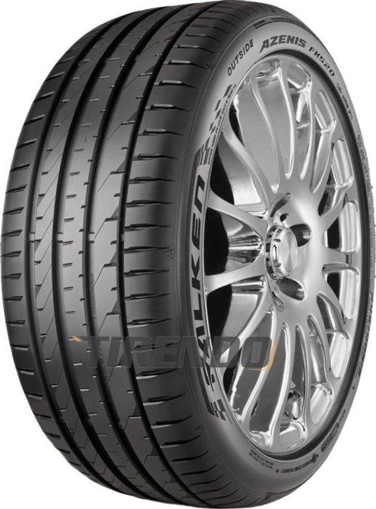 Falken So car-tyres AZENIS FK520 ( 235/35 ZR19 (91Y) XL Image du produit 