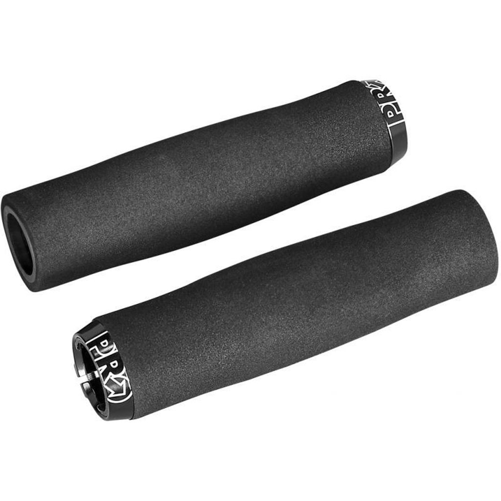 PRO Griffe - ERGONOMIC LOCK ON SPORT 133x34,5mm - Schwarz