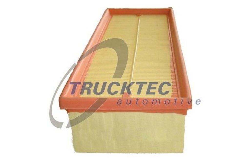 Luftfilter TRUCKTEC AUTOMOTIVE 07.14.210 für VW GOLF VI (5K1) Filtereinsatz