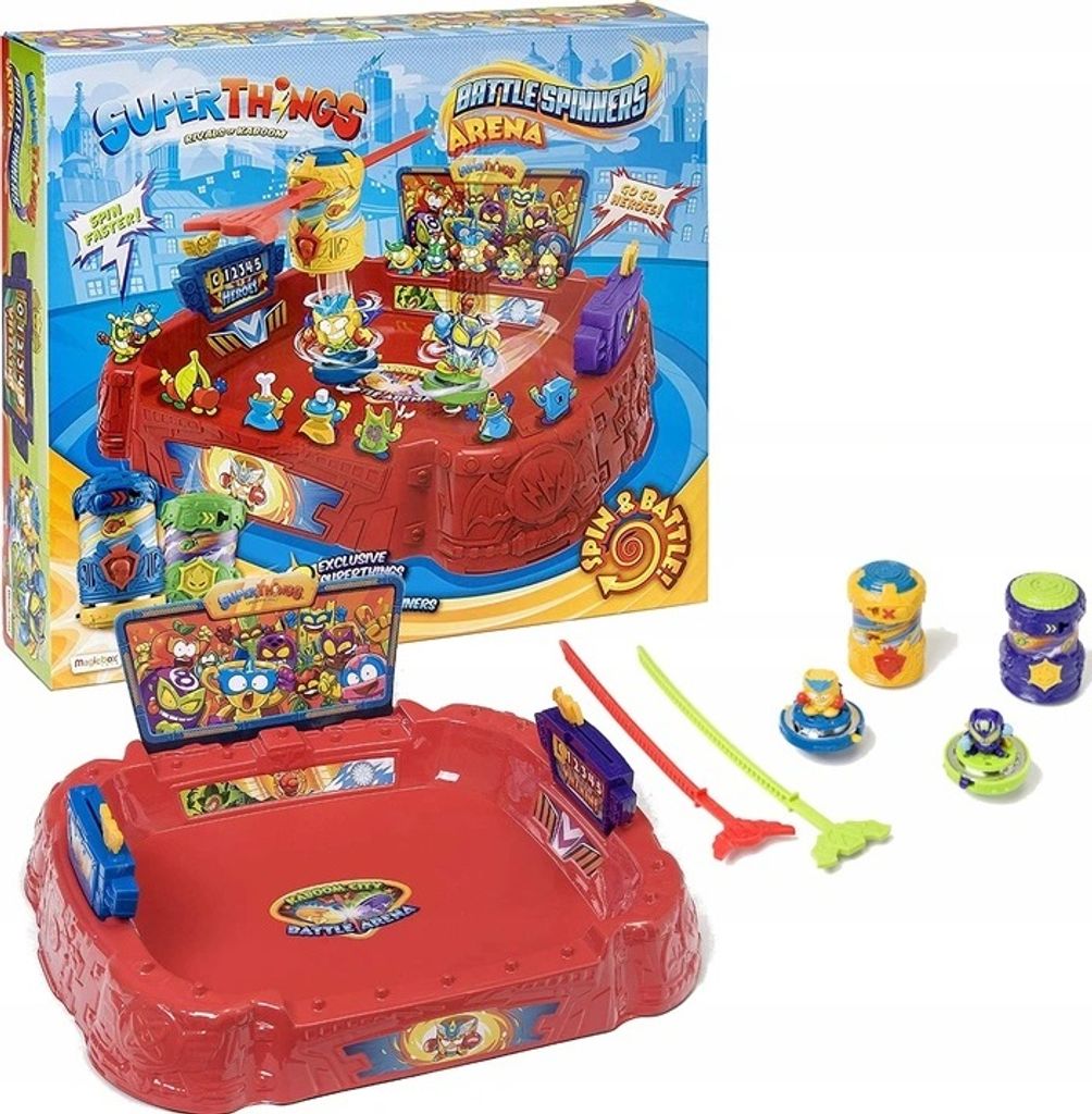 SuperThings Battle Arena Series 2 Power Machines Obrázok produktu 14
