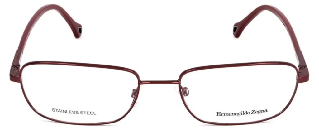 Lunettes Zegna VZ31860SBY Idéales pour le Travail et Style Business