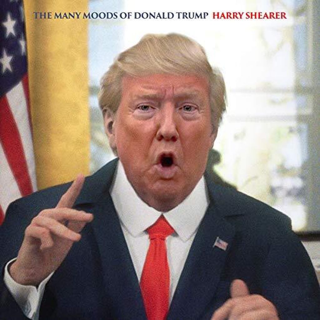 Twanky Records - Die vielen Stimmungen von Donald Trump Vinyl