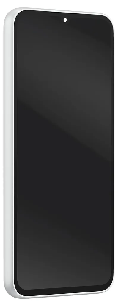 Module Écran AMOLED Galaxy A34 avec Boîtier Argent - Affichage Premium