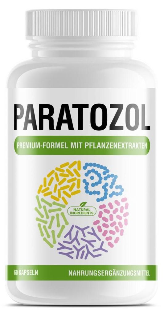 Paratozol Produktbild 