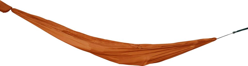 Hamak TigerWood Ważka V1 pomarańczowy