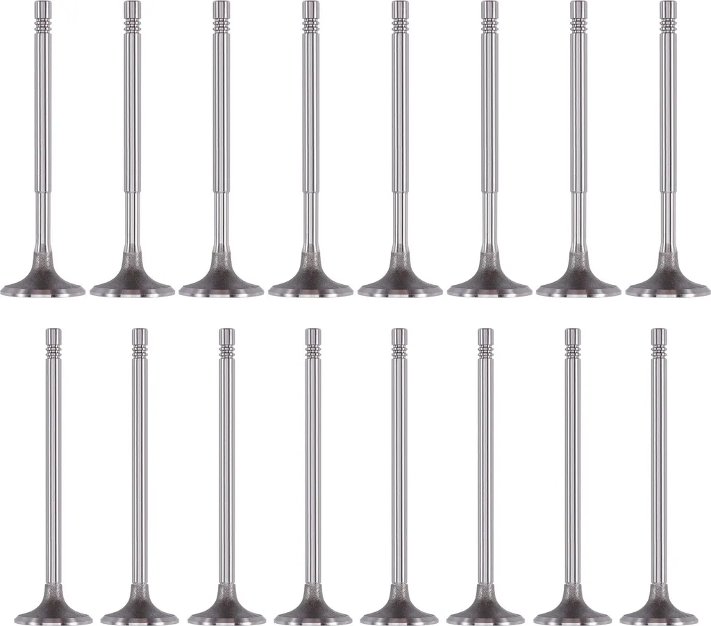 Soupapes Admission et Échappement 16V pour Moteur 1.4 1.6 TSI Audi Seat