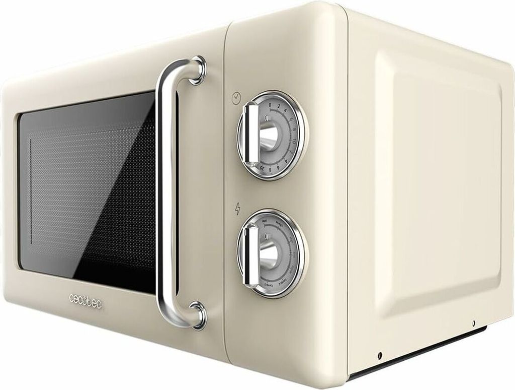 Cecotec 01709, Arbeitsplatte, Grill-Mikrowelle, 20 l, 700 Produktbild 