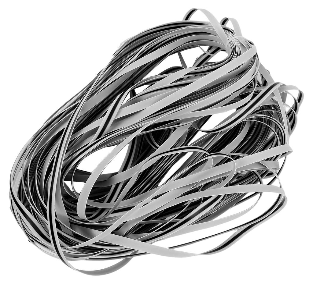 Kunstrattanrolle aus PE für die Reparatur von Gartenmöbeln Handgewebtes Rattanflechtmaterial Synthetisches Rattan für DIY-Korbgeflecht und Aufbe...