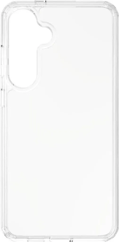 Coque de Protection Samsung S24+ avec Verre Trempé PanzerGlass Transparent