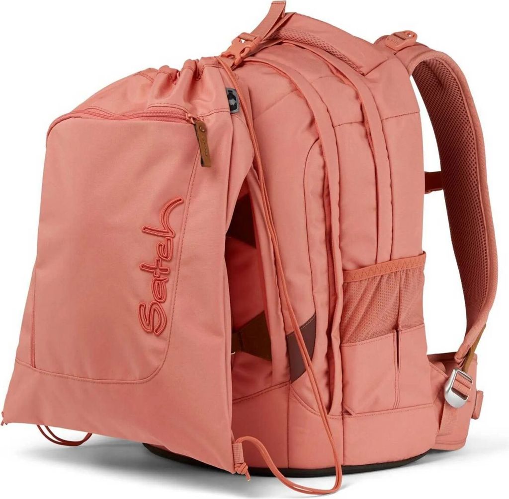 Satch Sportbeutel Nordic Coral Produktbild 2