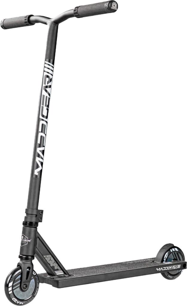 Madd Gear Scooter Stunt Scooter MG3 Zen - schwarz / schwarz