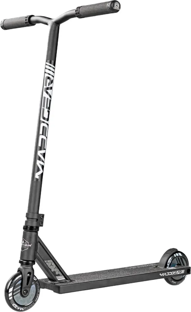 Trottinette de Sport pour Apprendre le Freestyle et les Sauts à 8 Ans