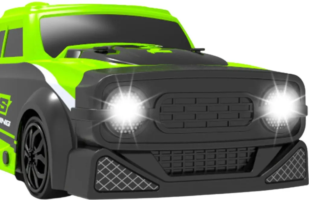Voiture de course télécommandée Drift Master 4WD pour enfant