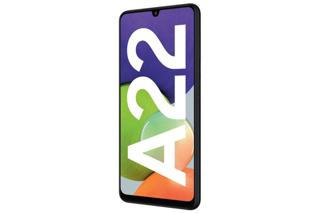 Samsung Galaxy A22 4G 128 GB čierna Obrázok produktu 12