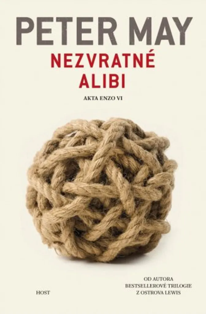 Lire Nezvratné alibi de Peter May : Idéal pour vos loisirs et études